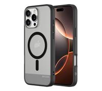 Incase Slim Apple Magsafe Case for iPhone 16 Pro Max - Ultra Slim, Durable, Lightweight Apple iPhone Case with Built-in Magnets for MagSafe Charging - Black
