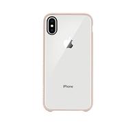 Incase Pop Case Cover for iPhone 10 X - Clear/Rose Gold