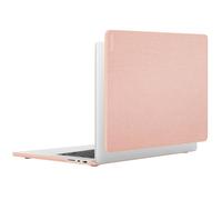 Incase Rigid Fabric Shockproof Ventilated Design Case for MacBook Pro 16", Pink