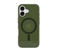 Incase Slim Apple Magsafe Case for iPhone 16-8 Ft Drop Protection -Ultra Slim, Durable, Lightweight Apple iPhone Case with Built-in Magnets for MagSafe Charging - Highland Green