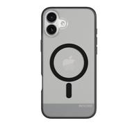 Incase Slim Apple Magsafe Case for iPhone 16 Plus - Ultra Slim, Durable, Lightweight Apple iPhone Case with Built-in Magnets for MagSafe Charging - Black