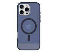 Incase Slim Apple Magsafe Case for iPhone 16 Pro Max - Ultra Slim, Durable, Lightweight Apple iPhone Case with Built-in Magnets for MagSafe Charging - Deep Space Blue