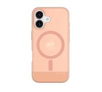 Incase Slim Apple Magsafe Case for iPhone - Ultra Slim, Durable, Lightweight Apple iPhone Case with Built-in Magnets for MagSafe Charging - Blush Pink