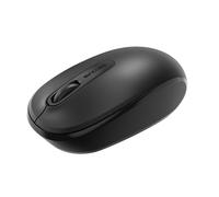 Incase Wireless Mobile Mouse 1850 - Designed by Microsoft - Compact, Comfortable, Right/Left Hand Use, 6-Month Battery Life, Nano Transceiver, Works with Mac/Windows 8/10/11 - Black