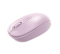 Incase Wireless Mobile Mouse 1850 - Designed by Microsoft - Compact, Comfortable, Right/Left Hand Use, 6-Month Battery Life, Nano Transceiver, Works with Mac/Windows 8/10/11 - Light Orchid
