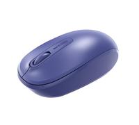 Incase Wireless Mobile Mouse 1850 - Designed by Microsoft - Compact, Comfortable, Right/Left Hand Use, 6-Month Battery Life, Nano Transceiver, Works with Mac/Windows 8/10/11 - Purple