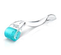 INCELLICE Derma Roller 1.5 with 200 Real Titanium Individual Needles