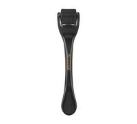 INCELLICE Derma Roller 1.5mm for Hair Growth, Microneedling Roller for Face, Beard Roller for Growth, 540 Titanium Micro Needling Roller for Face Body Care Men and Women