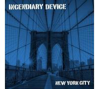 INCENDIARY DEVICE: NEW YORK HARDCORE - CD BRAND NEW
