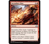 Incendiary Flow (foil) | Eldritch Moon