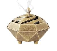 Incense bowl, incense holder for home, room fragrance for tea house, kitchen, meditation room