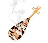 Incense Box - Incense Holder Box Spirals for Meditation, Zen Dragon Design Home Decoration SPA Birthday Gift