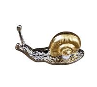 Incense Burner Alloy - Small Incense Holder, Snail Incense Stand | Zinc Alloy Modern Fragrance Burner, Incense Holder Sticks Burner Home Decor, Snail Incense Burner for Counters, Meditation Room