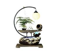 Incense Burner Creative Backflow Incense Burner Decoration Office Tea Table Zen Dragon Indoor Cone Waterfall Incense Burne