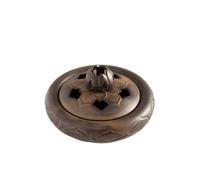Incense Burner Creative Ceramic Small Incense Burner Household Lotus Holder Decorative Ornaments