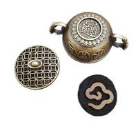 Incense Burner Door - Decorative Aromatherapy Holder, Zen Tray | Design Accent, Bedroom, Aesthetic Room Decor for Women and Girls