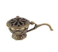 Incense Burner for Meditation, Unique Ash Catcher Design, Relaxation Aromatherapy Tools, Stylish Incense Burner, Meditation Space Decor, Holistic Healing Accessories, Elegant Home Incense Holder
