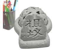 Incense Burner Funny Decorative Gravestone Statue
