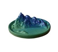 incense burner Luxury Backflow Incense Burner Office Study Tea Room Decoration Ceramic Holder Incense Holders