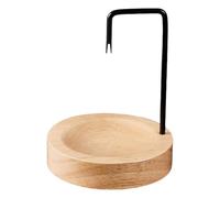 Incense Burner - Modern Design Incense Stick Holder | Flying Incense Holder Ash Proof | Wooden Incense Holder | Multipurpose Hand Carved Incense Stick Holder for Meditation Yoga Decor