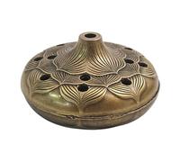 Incense Burner,Stick Incense Holder for Room - Home Decorations Zen Meditation Decor for House Indoor Spa Relaxation Yoga Women Men Adults Girls Studio