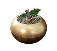 Incense Burners - Handcrafted Backflow Smokee Fountain, Ceramic Cone Holder, Durablee Aromatherapy Decor Ornament Holder | Fragrance Diffuser Waterfall Burner for Living Room, Meditation Space