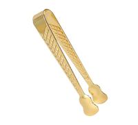 Incense Charcoal Tongs - Small Tweezers with a Long Handle, Small Iron Tongs for Incense Cones, Fragrance, Church, Home, Studio, Spa, Yoga, Office, Meditation and Party