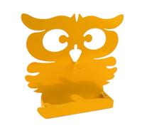 Incense Coil Holder, Vertical Stand Rack, 6.5 x 1.85 x 6.89 inches, Owl