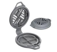 Incense coilHolder - 4 Inch Fireproof Heat Resistant Folding Stand, Fly Control coilHolder for Indoor Home Patio Porch Yard Balcony Garden | Backyard Travel Camping Use, coilBurner, Patio