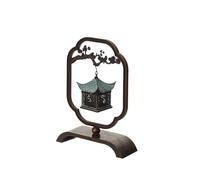 incense cone burner Creative Alloy Incense Burner Home Indoor Incense Holder For Coil, Reverse Flow, And Tower Incense. Room Decor