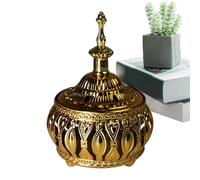 Incense Cone Holder - Ash Catcher Ornament for Aromatherapy, Cone Incense Burner Holder, for Spa Office Living Room Meditation Bedroom Christian Church