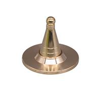 Incense Cone Mold Portable Incense Terrace Manufacture Mould Solid Incense Holder for Zen Room and Temple