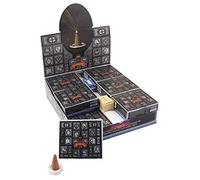 Incense Cones 120 Satya Super Hit Dhoop Cones home fragrance