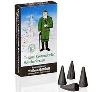 Incense Cones Christmas Scent HxWxD = 11x6x2cm New Christmas Scent Incense Cone