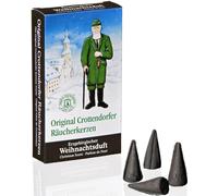 Incense Cones Christmas Scent HxWxD = 11x6x2cm New Christmas Scent Incense Cone