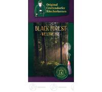 Incense Cones Crottendorfer World Journey Black Forest Content 20 pcs NEW