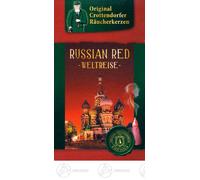 Incense Cones Crottendorfer World Tour Russian Red Contents 20 Pcs New