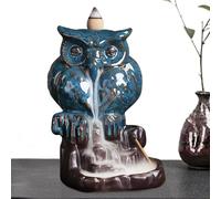 Incense Cones Holder, Backflow Incense Burner | Censer Burner Waterfall Decorative Incense Holder - Desktop Decorations Creative Home Furniture Decor for Living Room