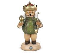 Incense Figure Incense Man Caspar Medium Size Holy Three Kings (WxH): 11x18cm