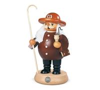 Incense Figure Incense Man Medium Shepherd (WxH): 10x19cm NEW Incense Man Snow