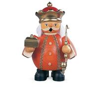 Incense Figure Incense Man Melchior Small Holy Three Kings (WxH): 12x14cm New