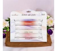 Incense Gift Pack - Floral Fragrances - 6 X 20 Sticks