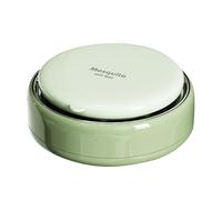 Incense Holder - Anti-Fire Separator Box for Incense | Portable Decoration for Home, Garden, Hiking, Camping, Fireproof