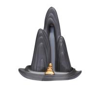 Incense Holder Base Creative Backflow Incense Burner Home Decorations And Crafts Office Decoration