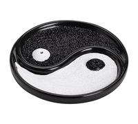 Incense Holder Base Zen Tai Chi Ceramics Incense Holder Vintage Stick Base Creative Ornaments Tea Ceremony Accessories