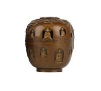 Incense Holder Creative Retro Copper Incense Burner Home Indoor Sandalwood Aromatherapy Ornaments Incenses Burner