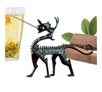 Incense Holder - Dragon Shaped Ash Catcher Incense Holder | Zen Fragrance for Meditation Spa Flying Catcher Home Decor Living Room Kitchen Outdoor Yoga