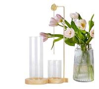 Incense Holder for Incense Sticks, Meditative Decoration 2 in 1 - Ceremonial Incense Burner for Men Women Home Living Room Meditation Yoga and Spa