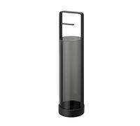Incense Holder for Sticks Metal Hang Upside Down Incense Holder Anti-ash Flying Incenses Burner Modern Insence Stick Holders with Removable Glass Ash Catcher Incenses Burner Decor for Home Yoga Spa