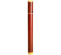 Incense Holder for Tea and Room - Vietnamese with Boxwood Inlay (Tan,25.1cm)